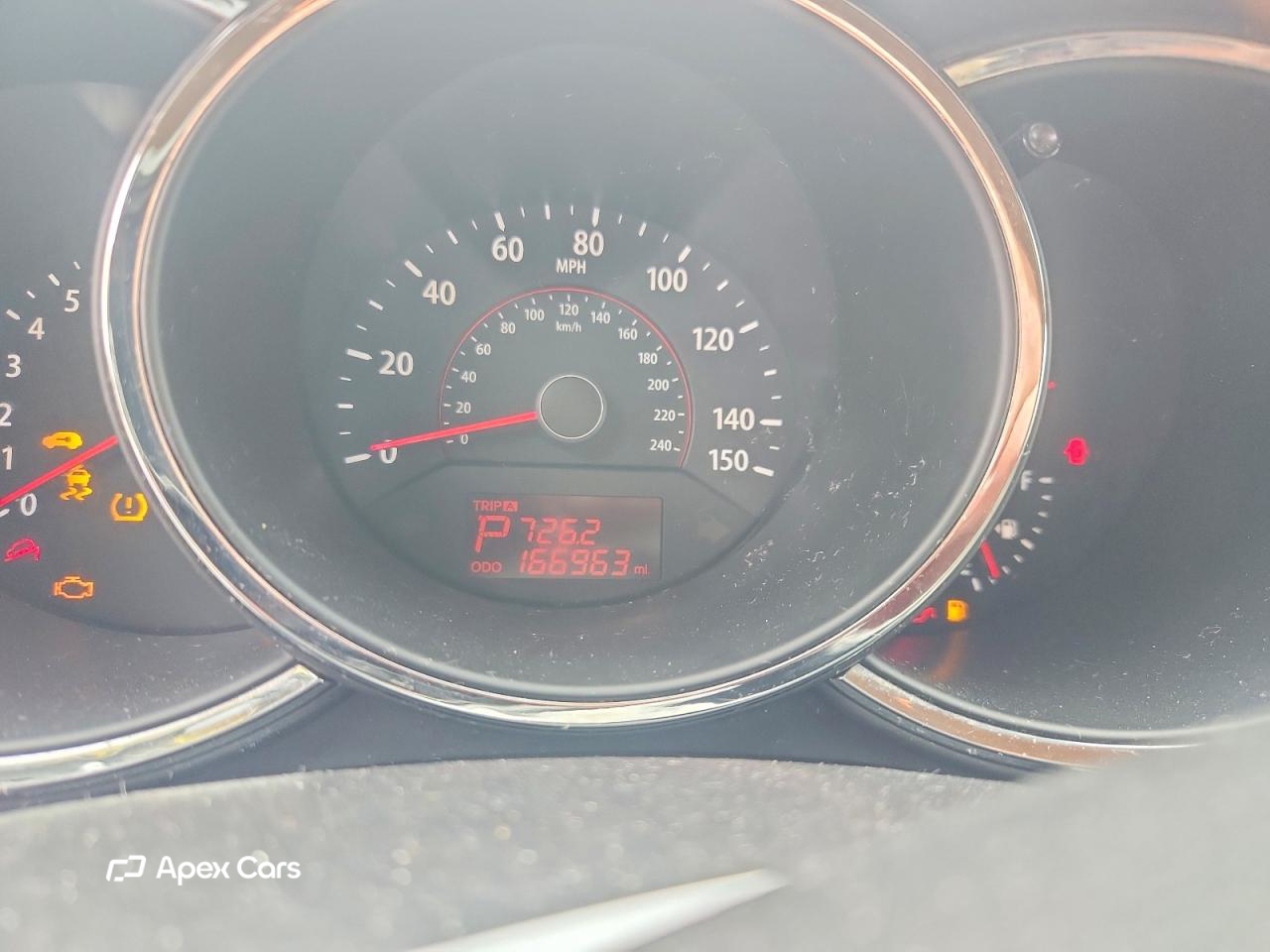 Kia Sorento 2011