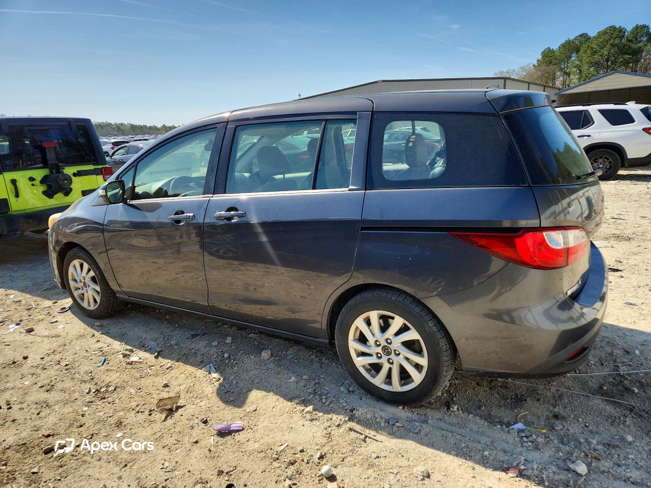 Mazda 5 2013