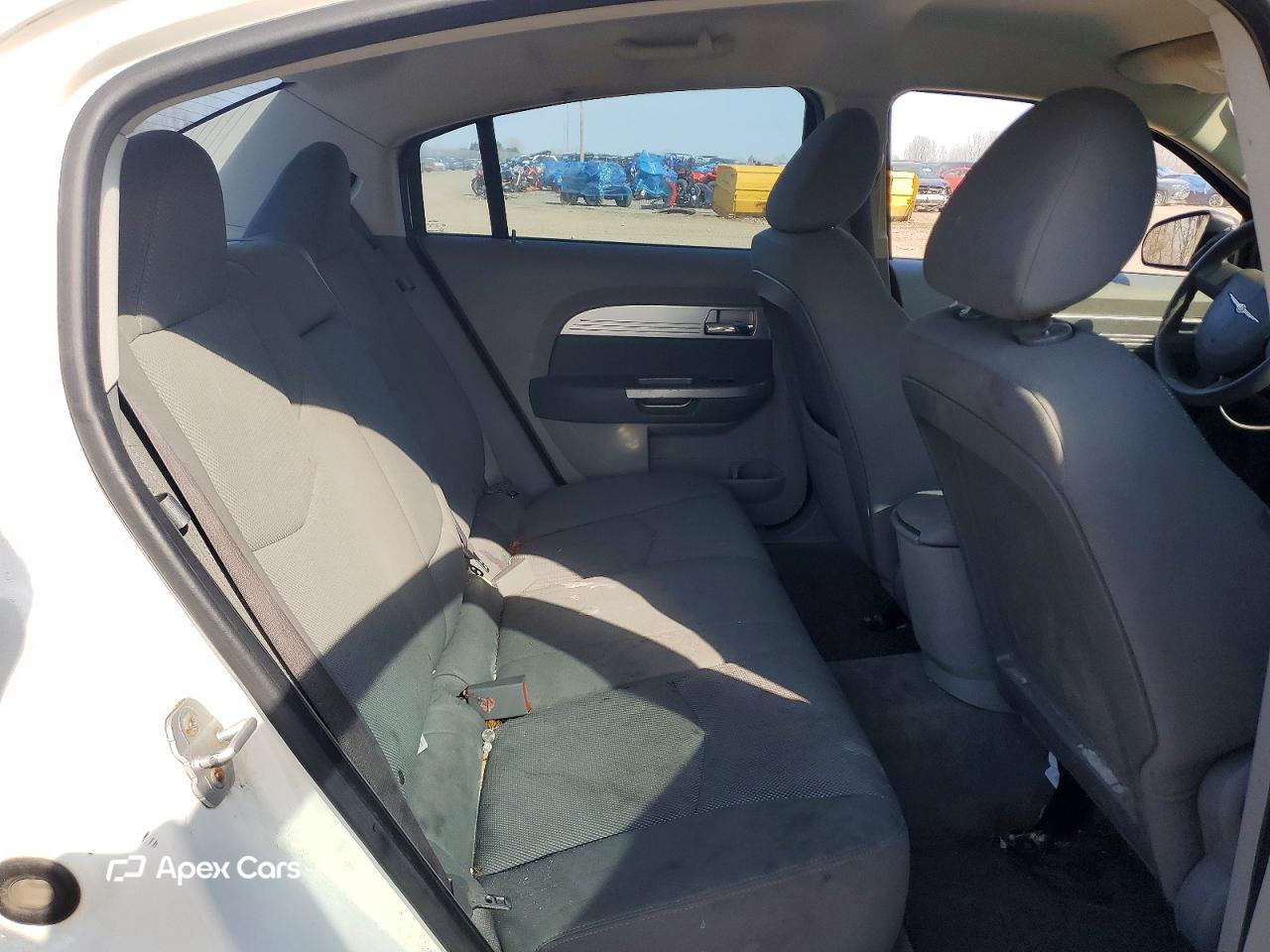 Chrysler Sebring 2007