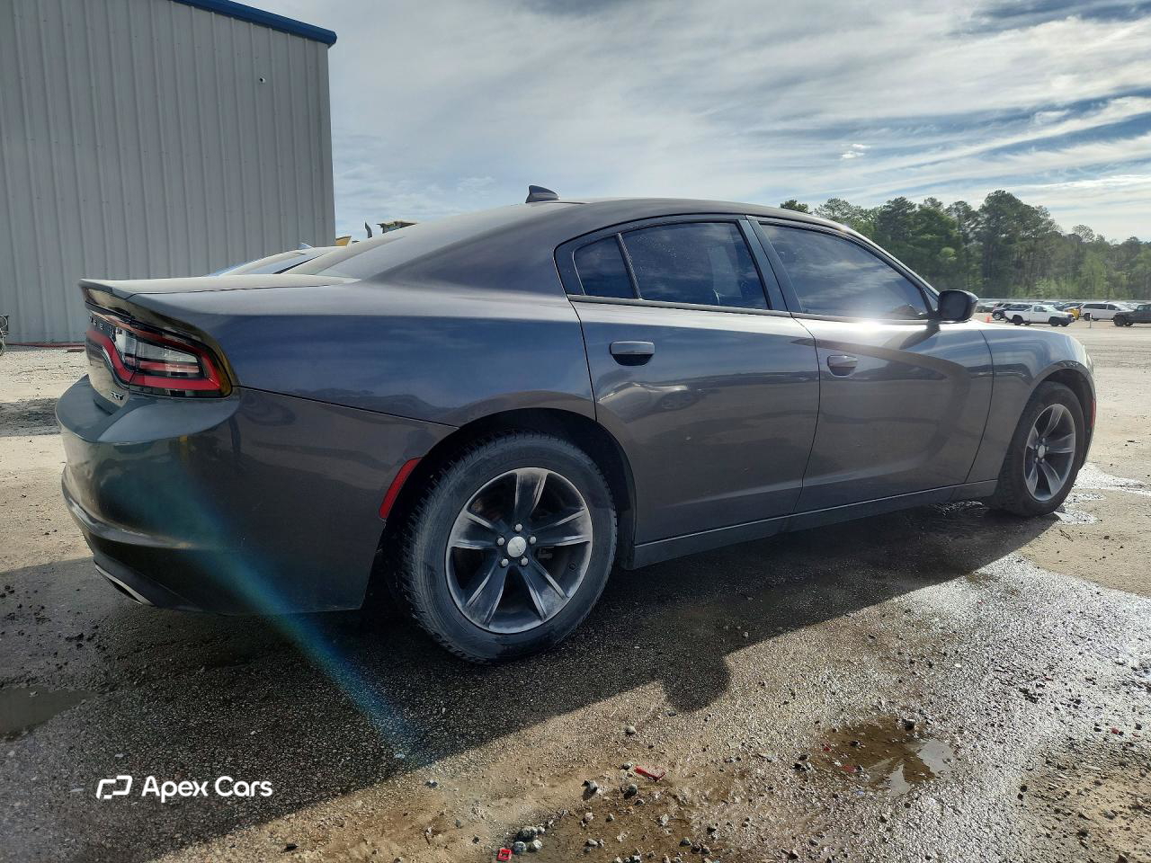 Dodge Charger 2016