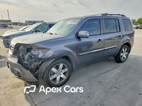 Honda Pilot 2015 - Image 1 of 13