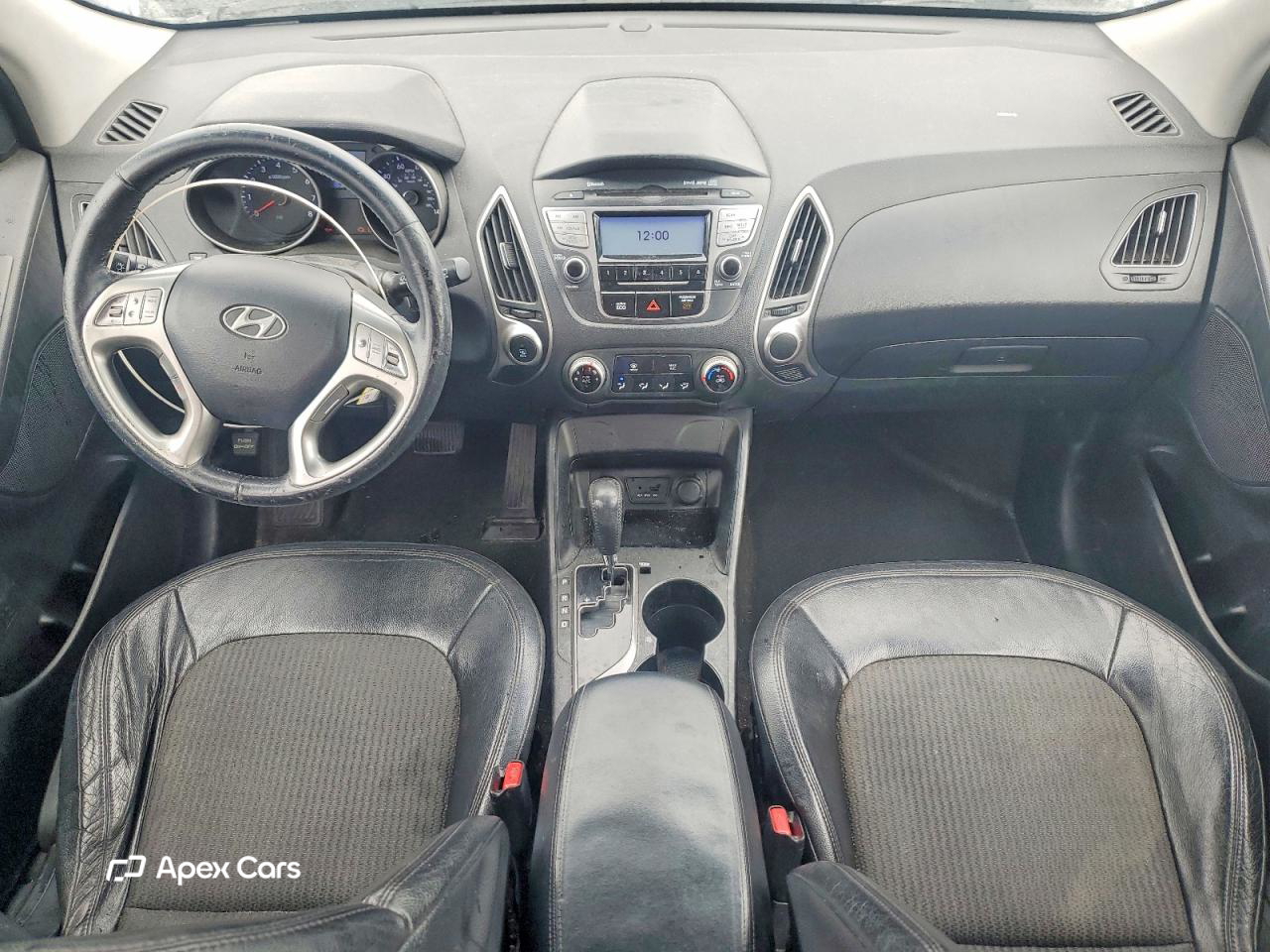 Hyundai Tucson 2012
