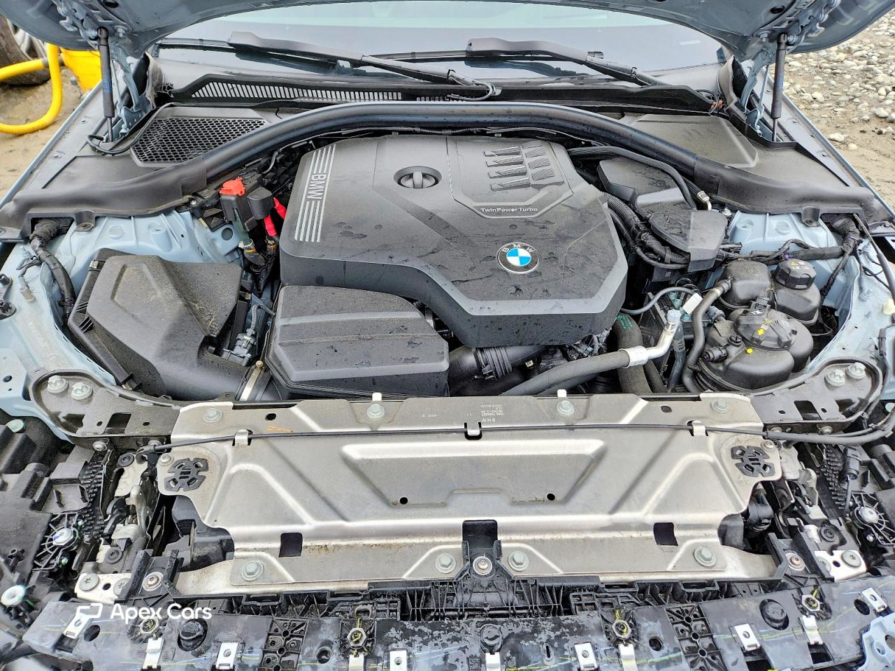 BMW Series 2 2024