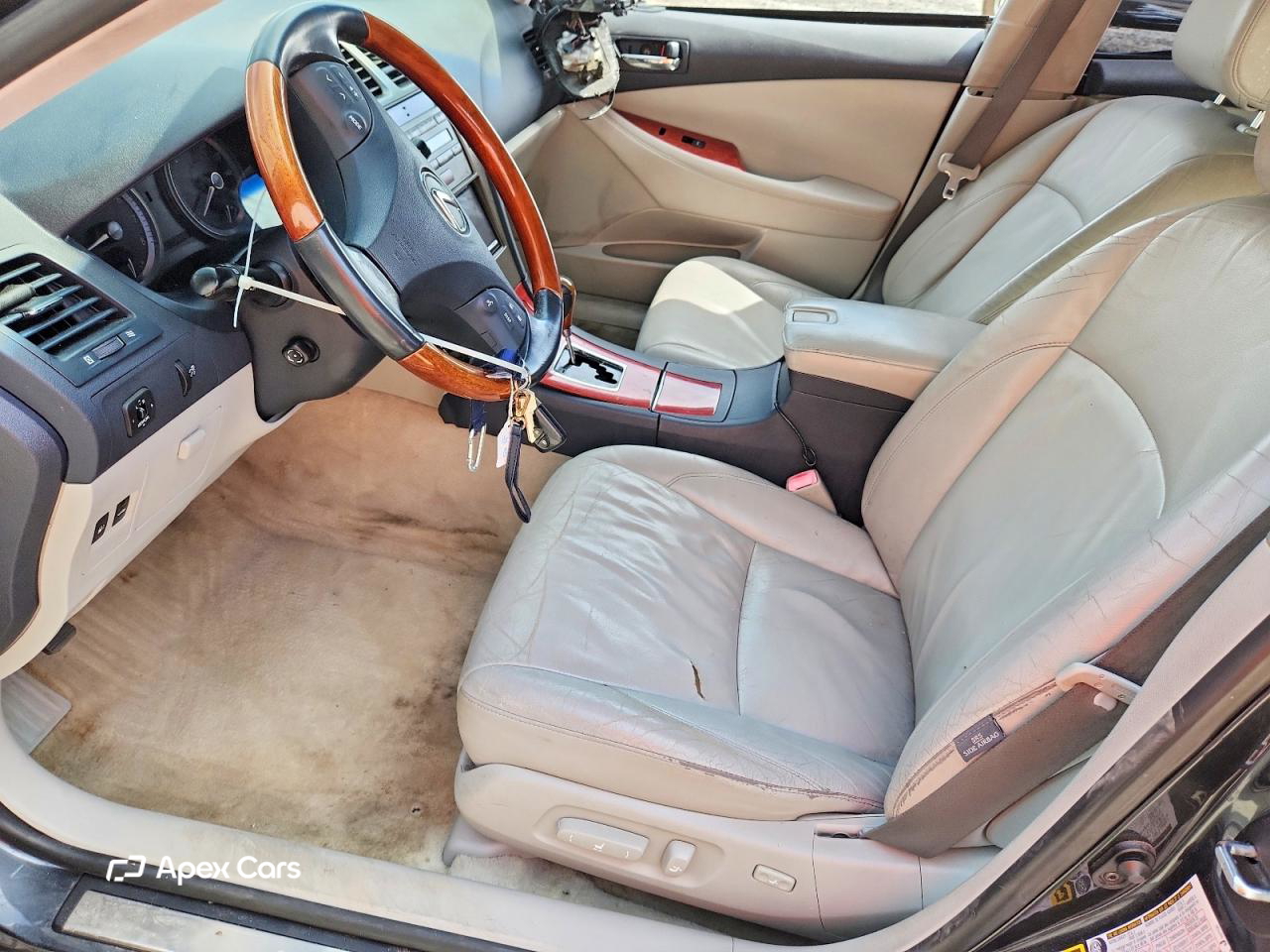 Lexus ES 2007