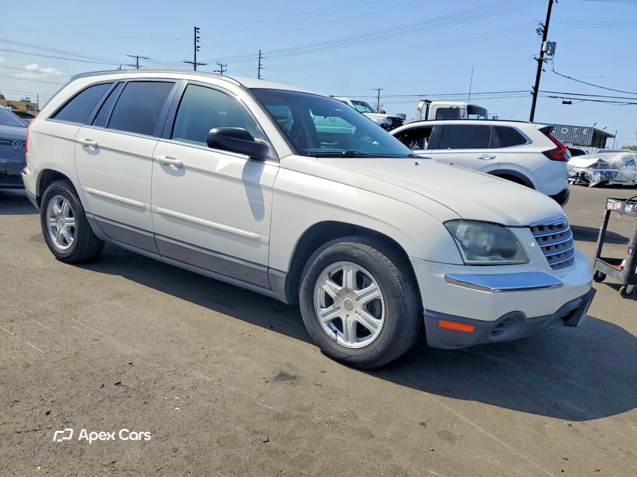 Chrysler Pacifica 2005