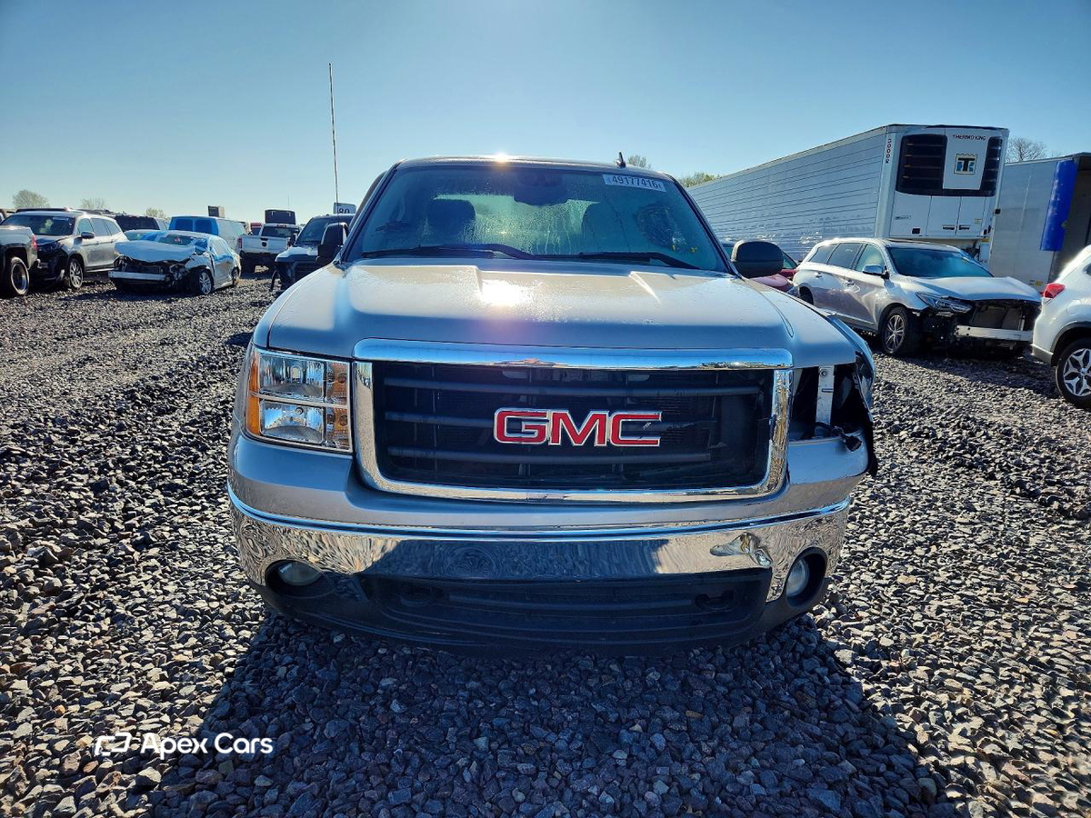 GMC Sierra 2007