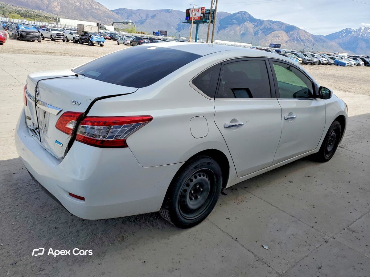 Nissan Sentra 2014