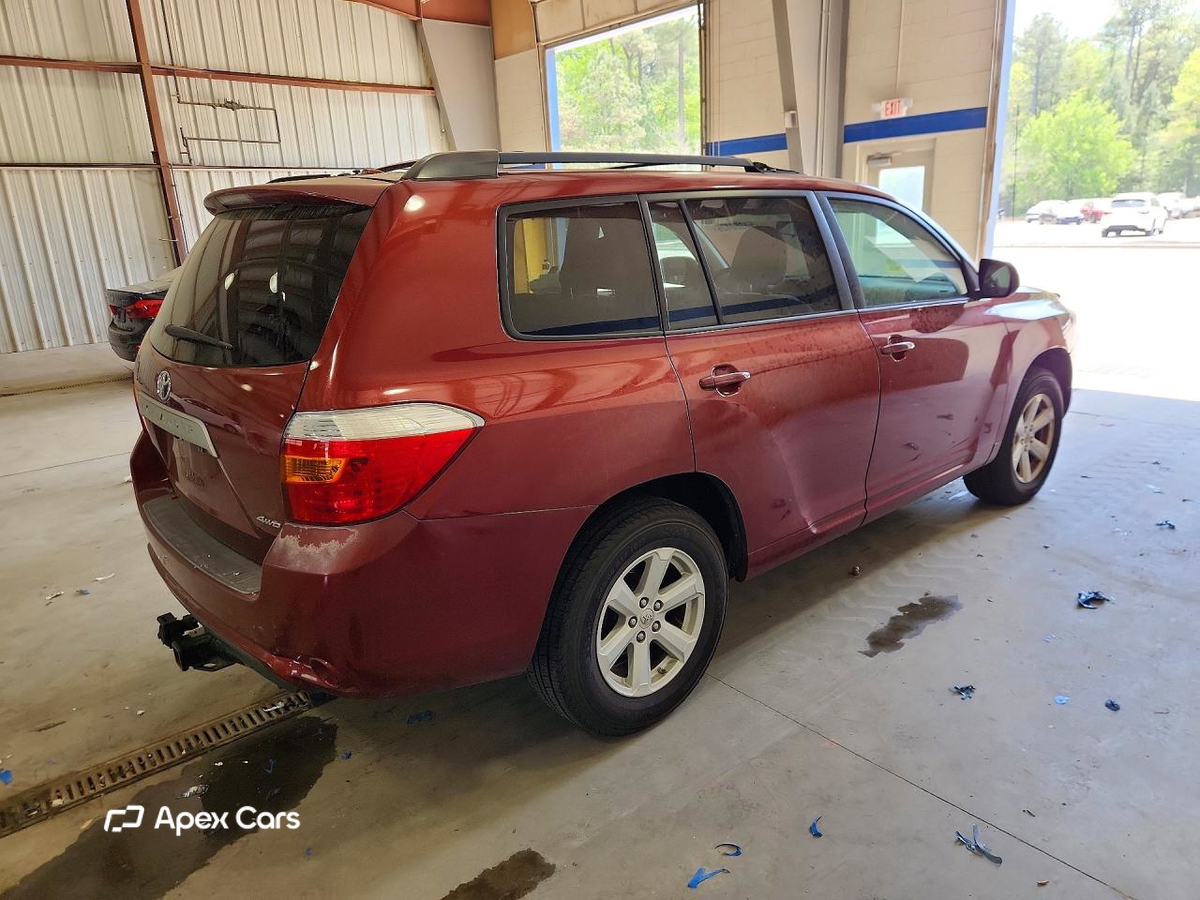 Toyota Highlander 2010
