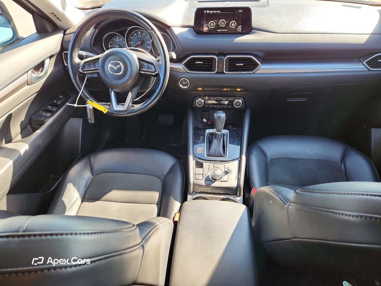 Mazda CX-5 2017