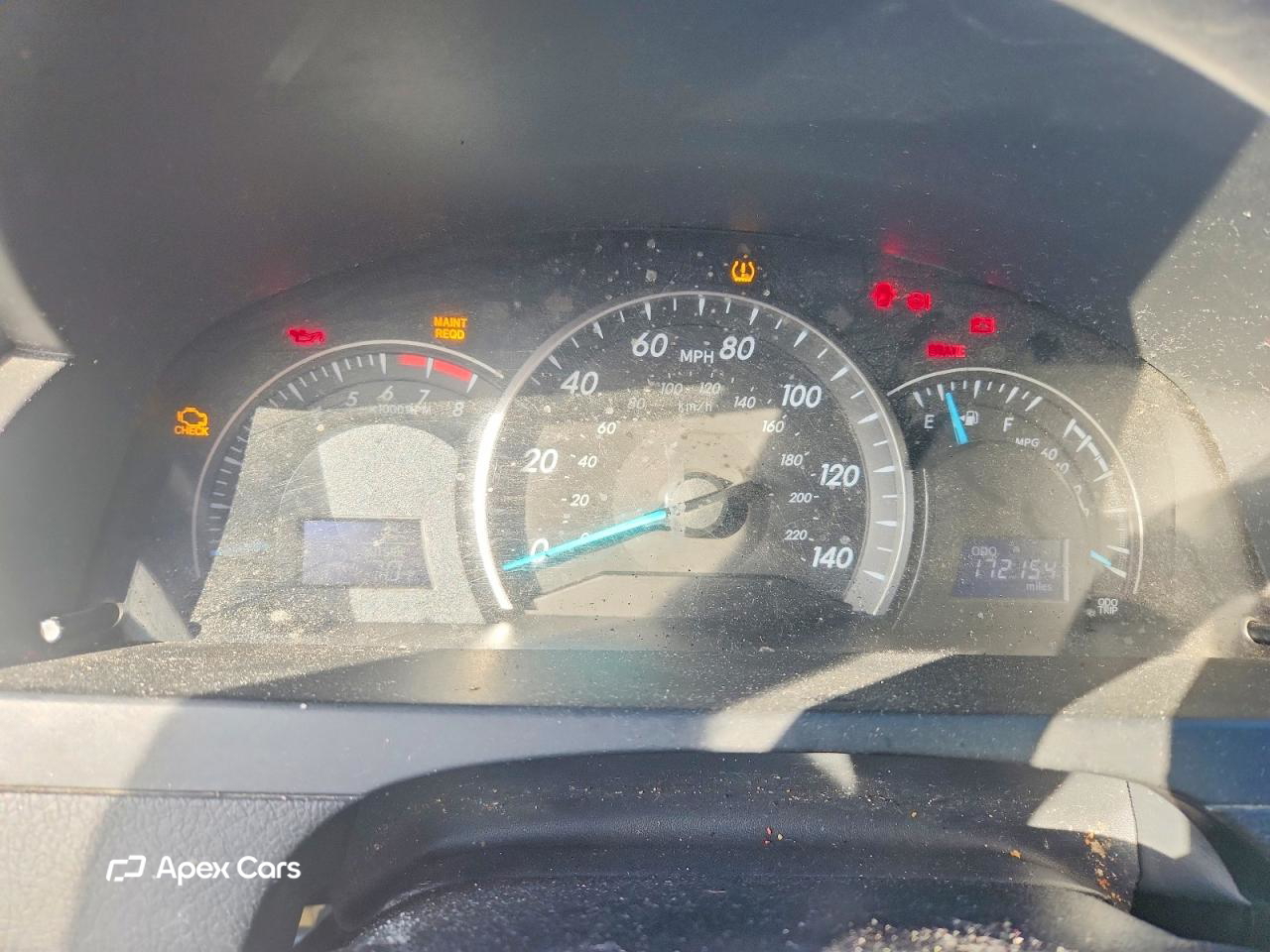 Toyota Camry 2012