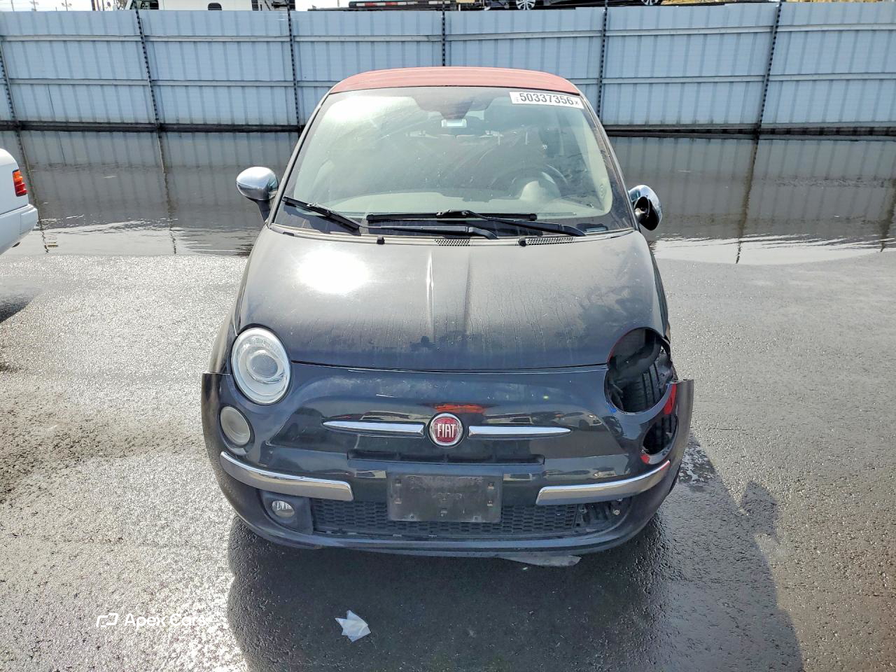 Fiat 500 2013