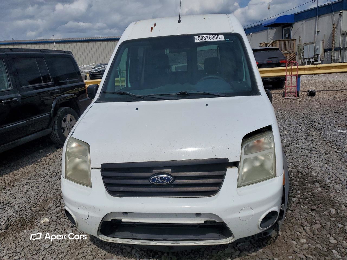 Ford Transit 2012