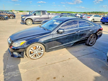 Mercedes-Benz E-klasse 2014 - Image 1 of 12