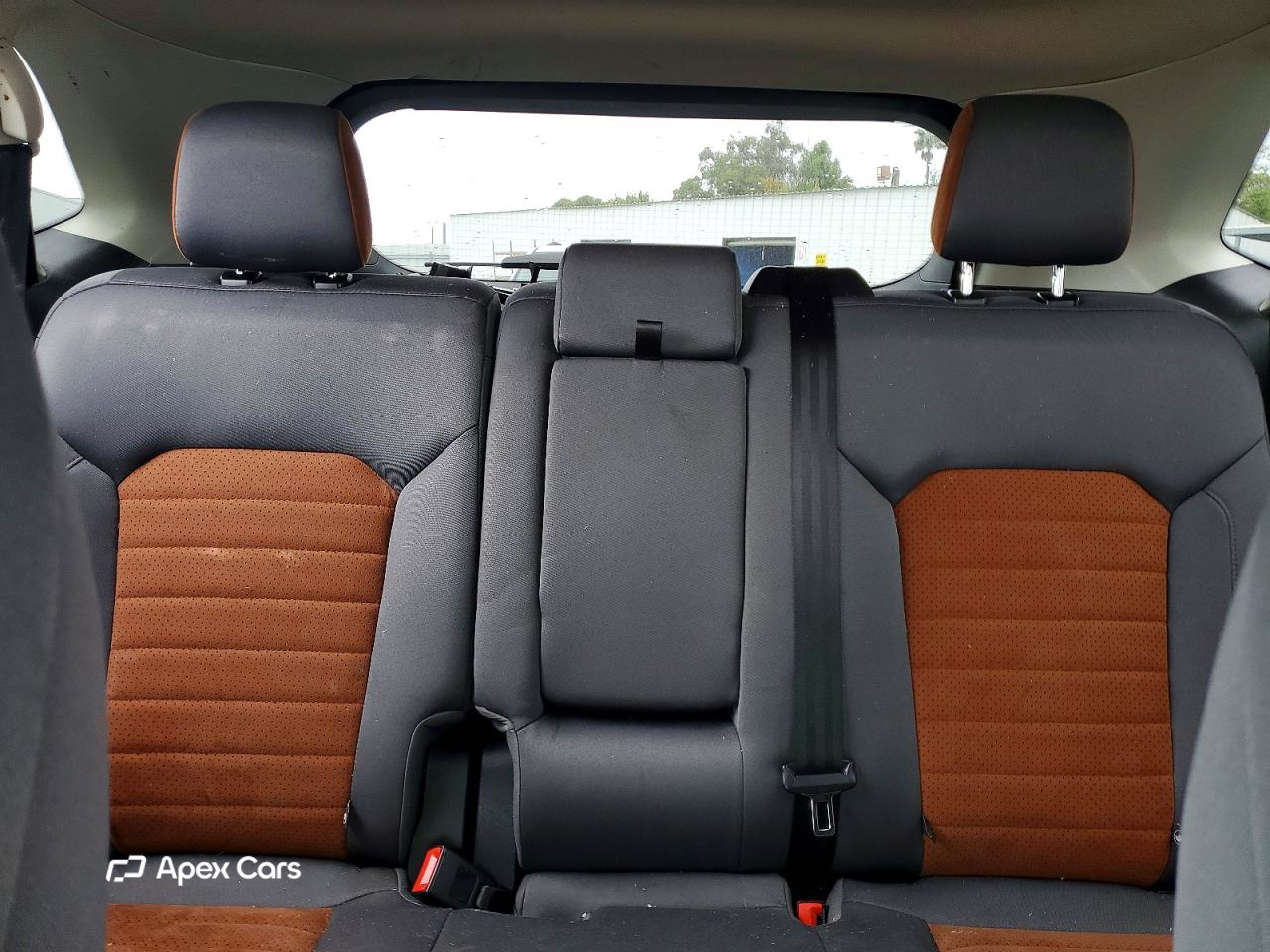 Ford Edge 2018