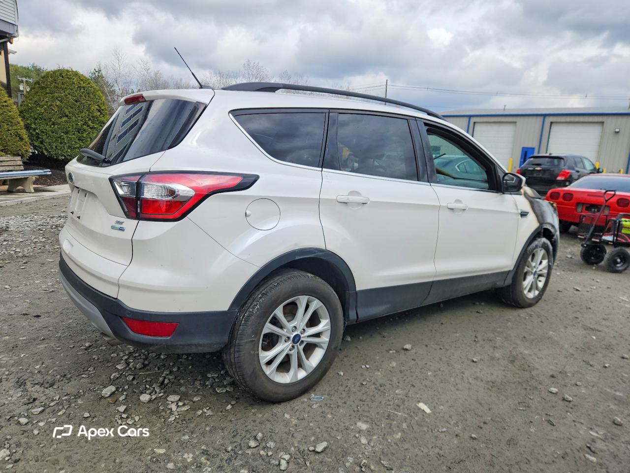 Ford Escape 2017