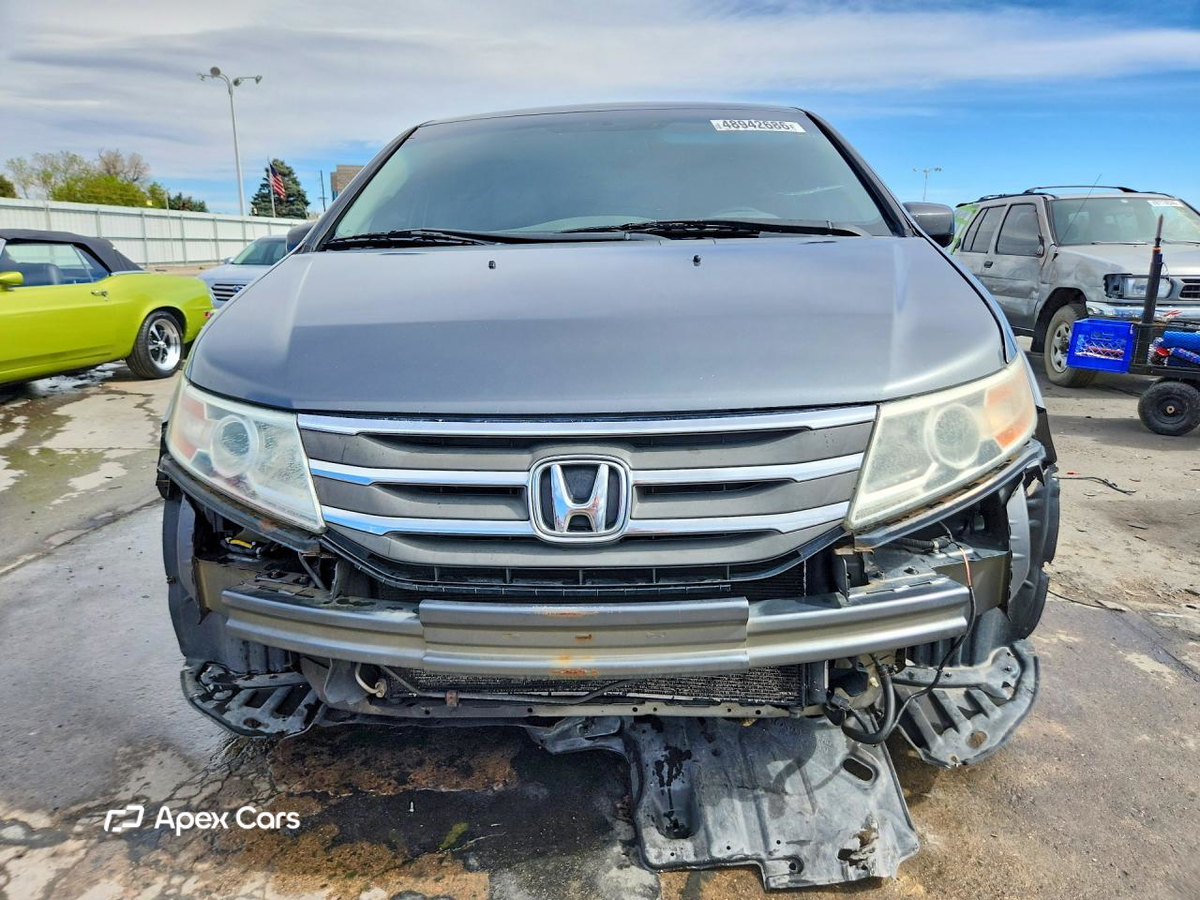 Honda Odyssey 2011