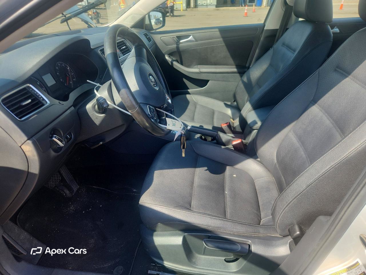 Volkswagen Jetta 2011