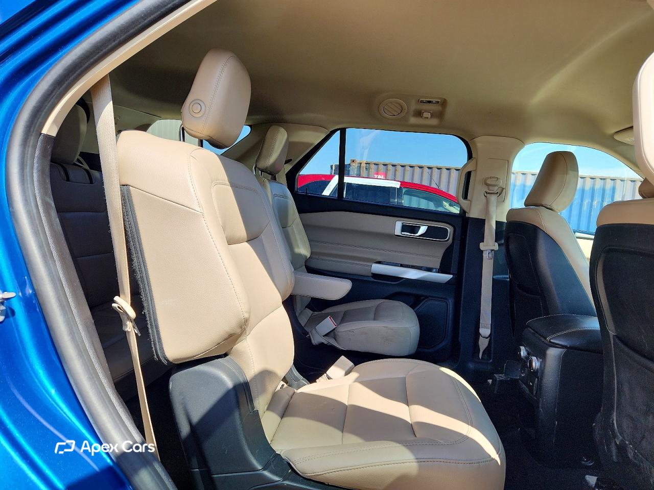 Ford Explorer 2020