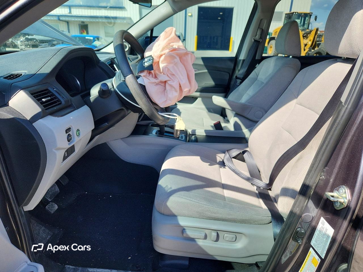 Honda Pilot 2020