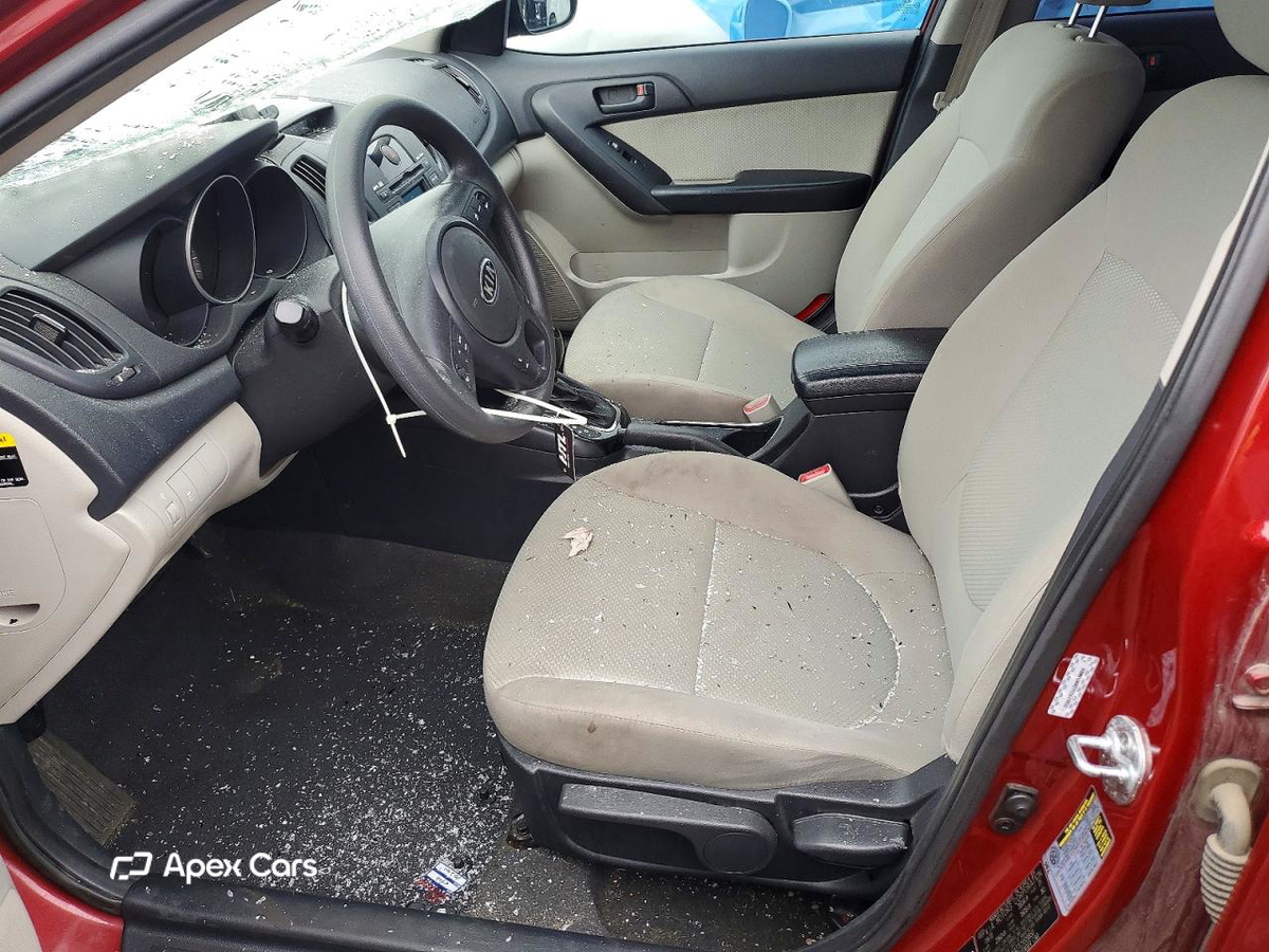 Kia Forte 2012