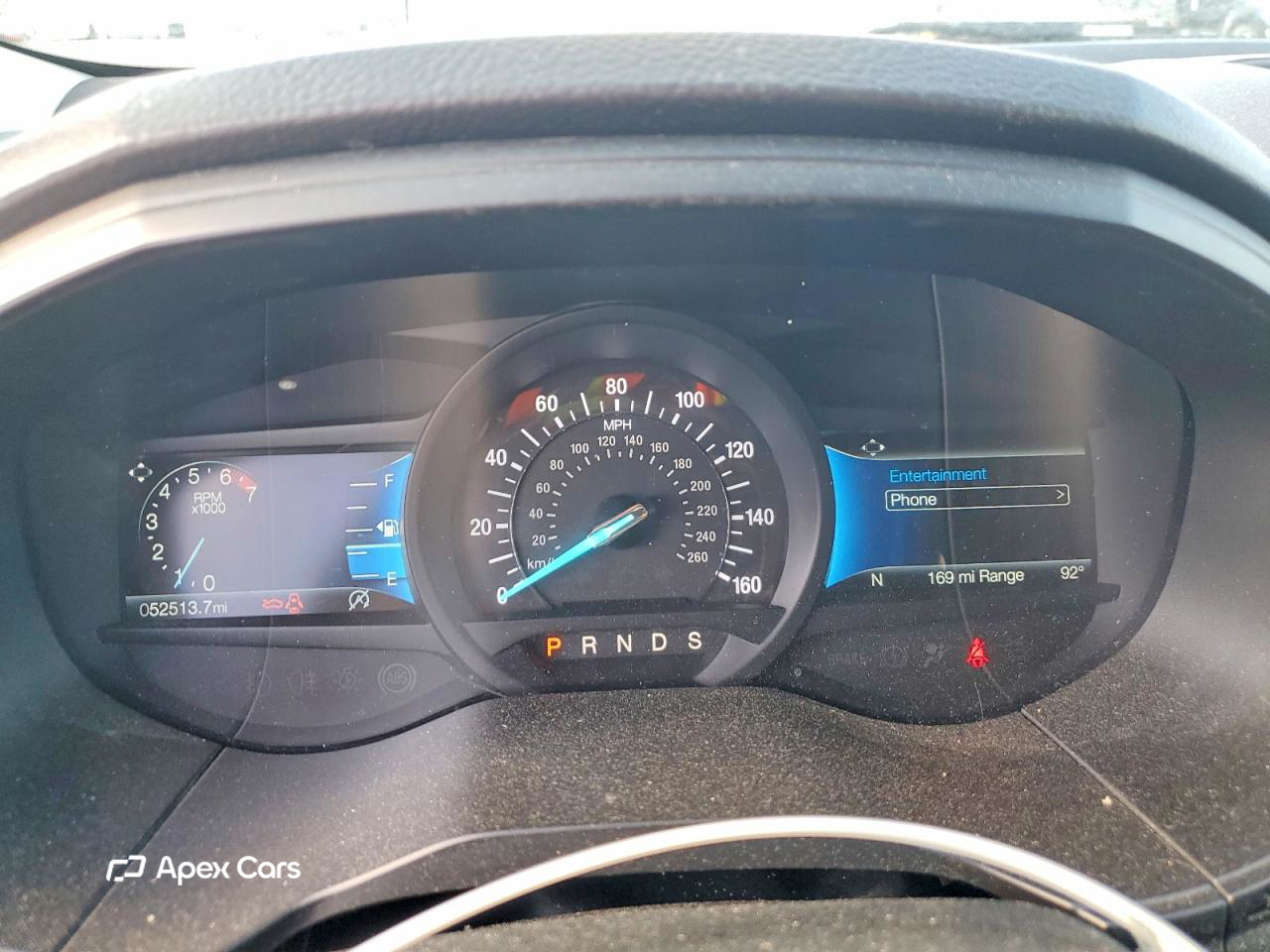 Ford Edge 2023