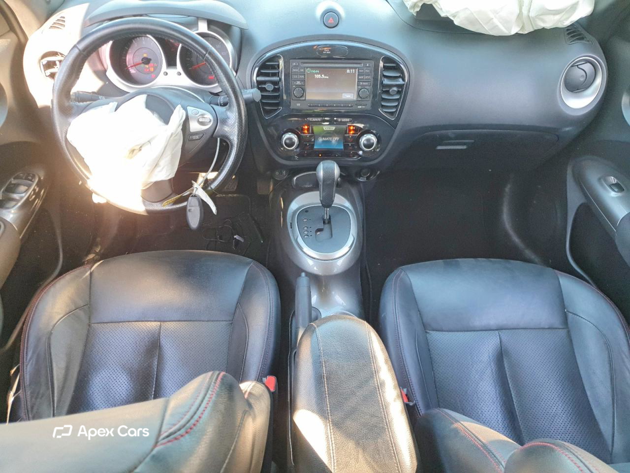 Nissan Juke 2012