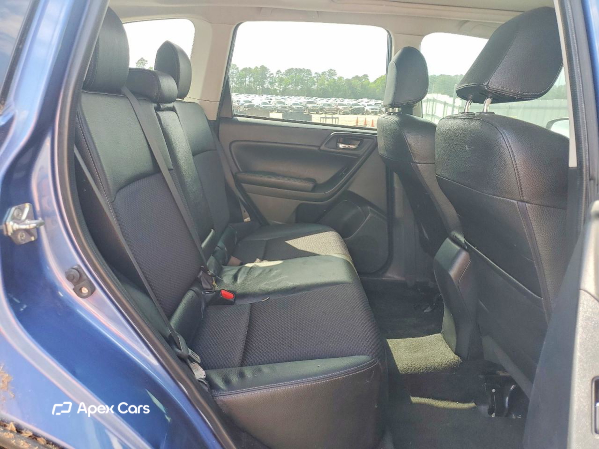 Subaru Forester 2016