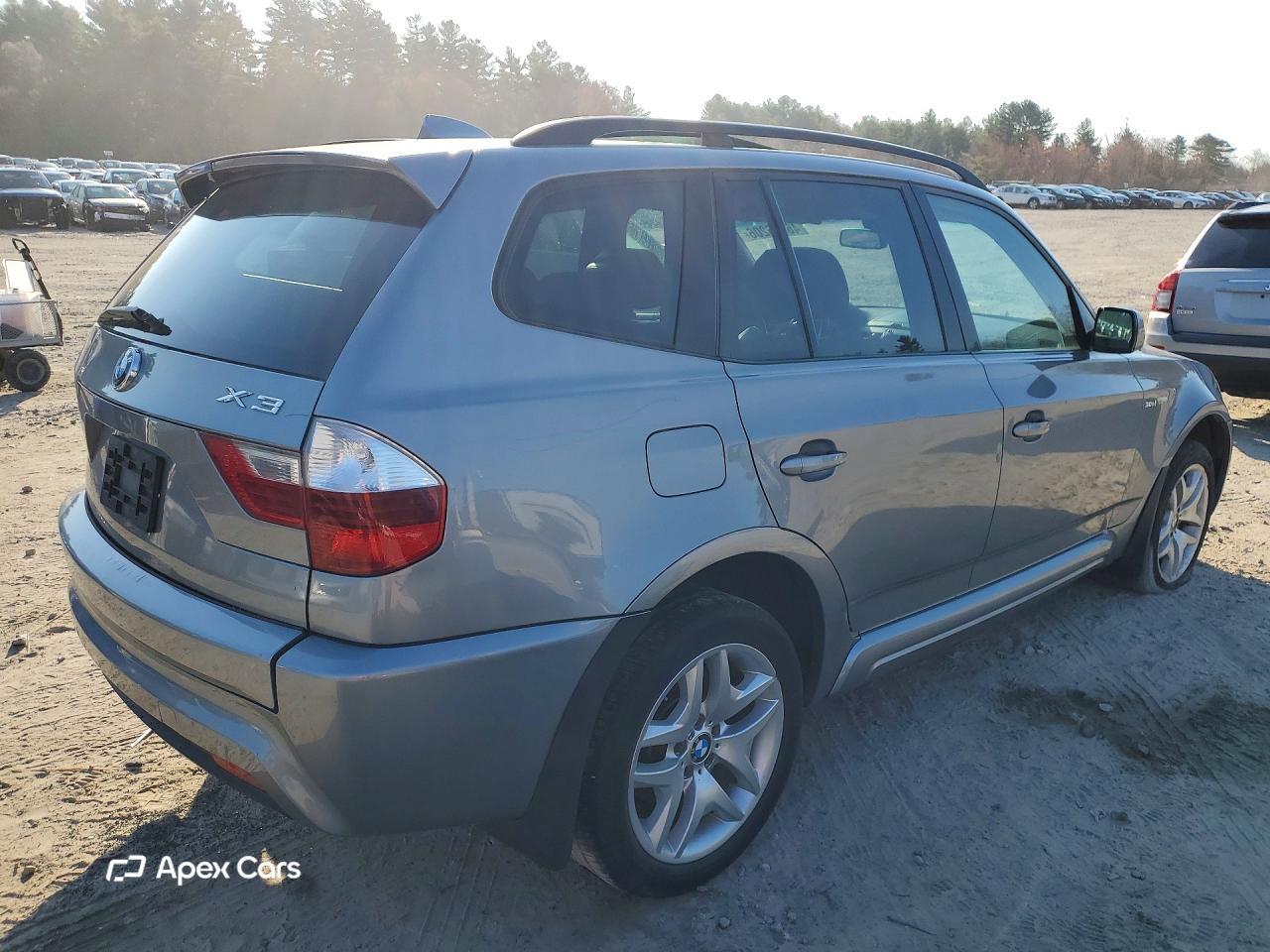 BMW X3 2008