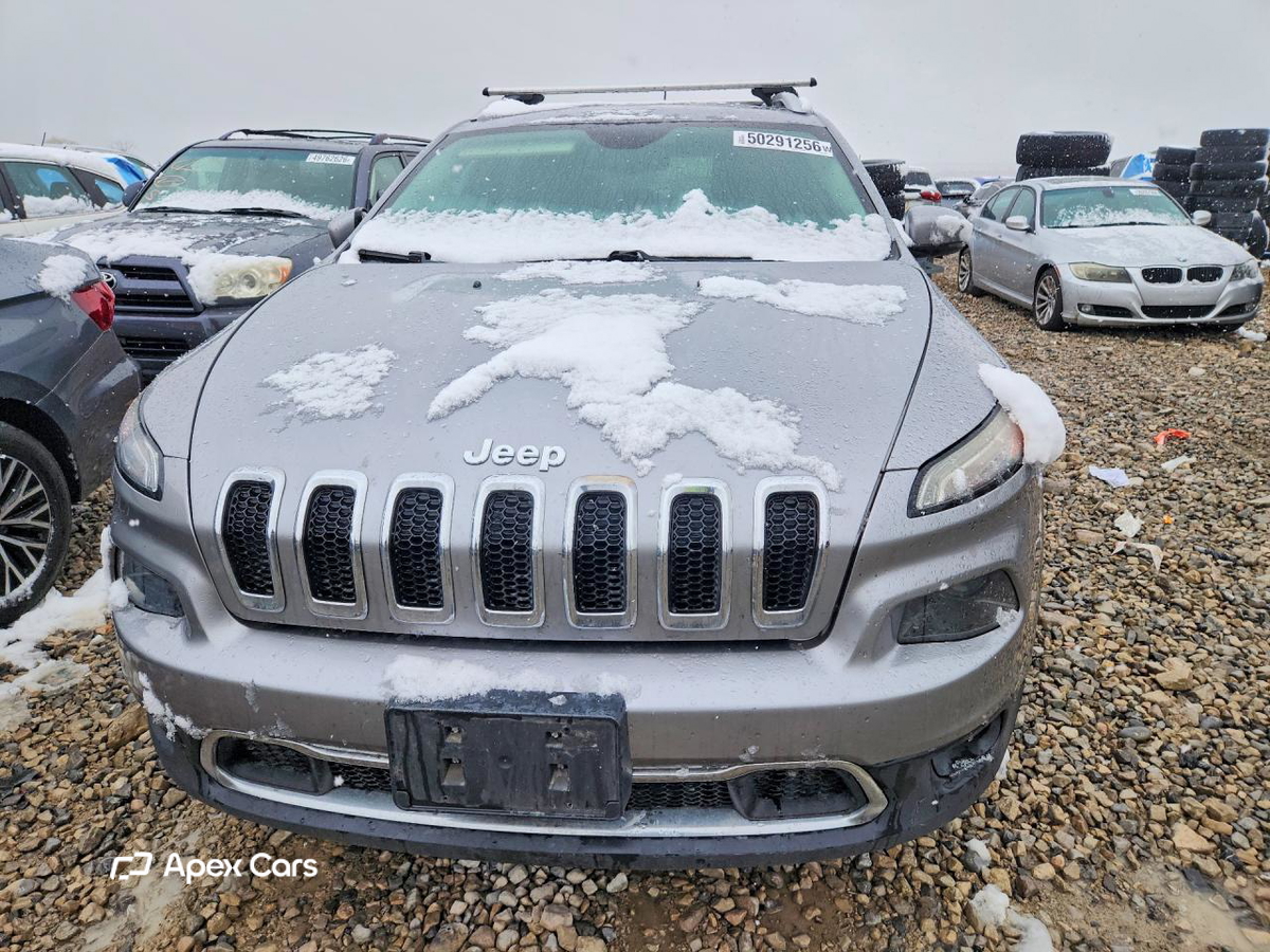 Jeep Cherokee 2016