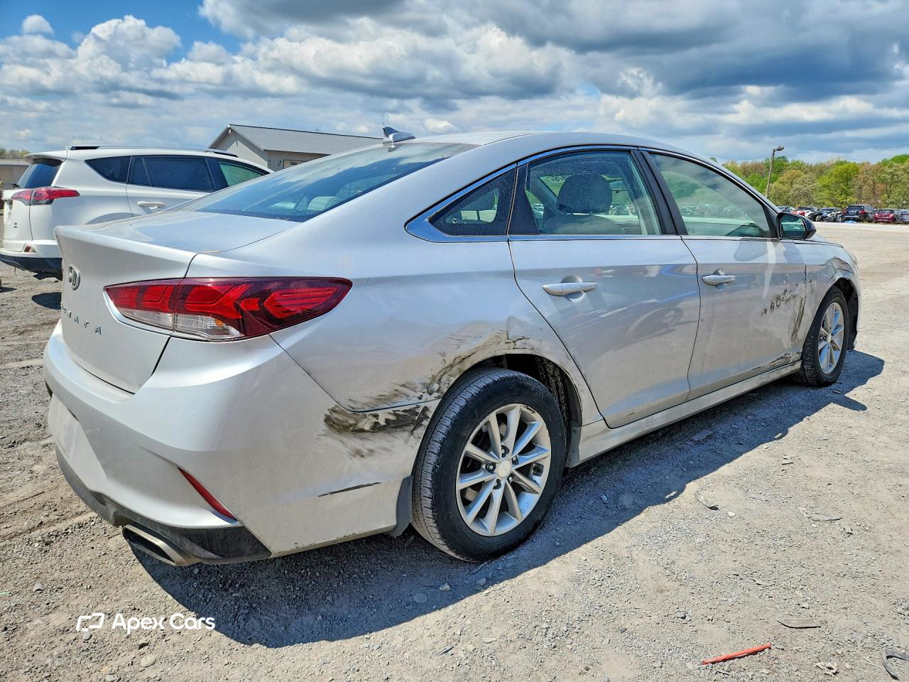 Hyundai Sonata 2019