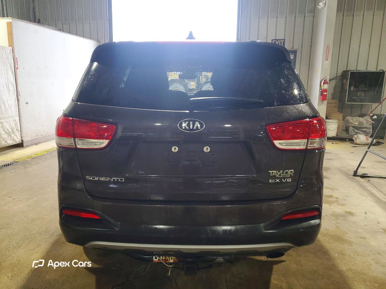 Kia Sorento 2018