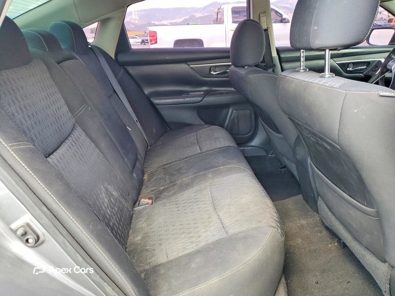 Nissan Altima 2016