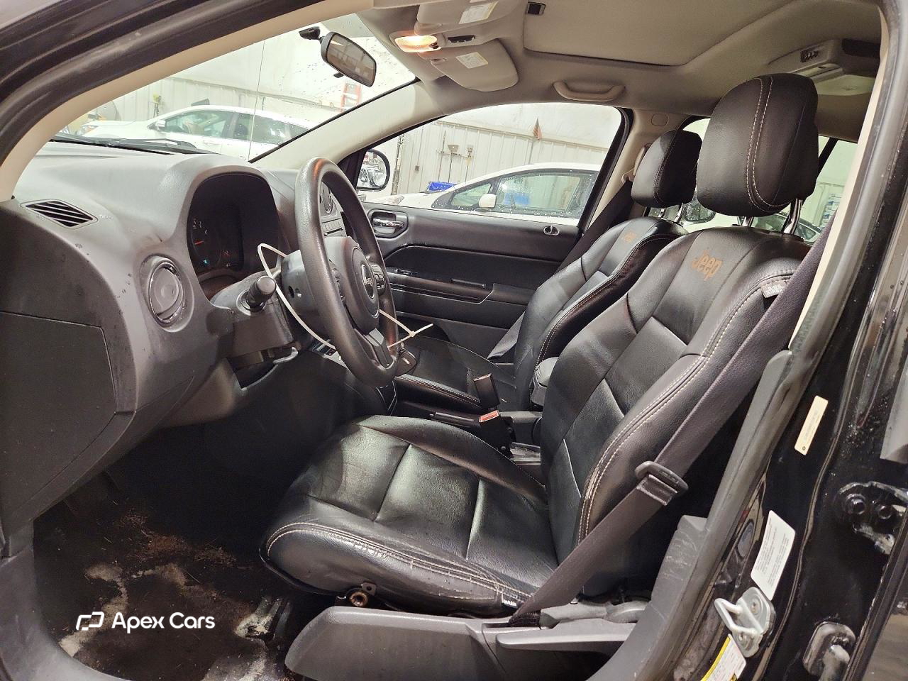 Jeep Compass 2012