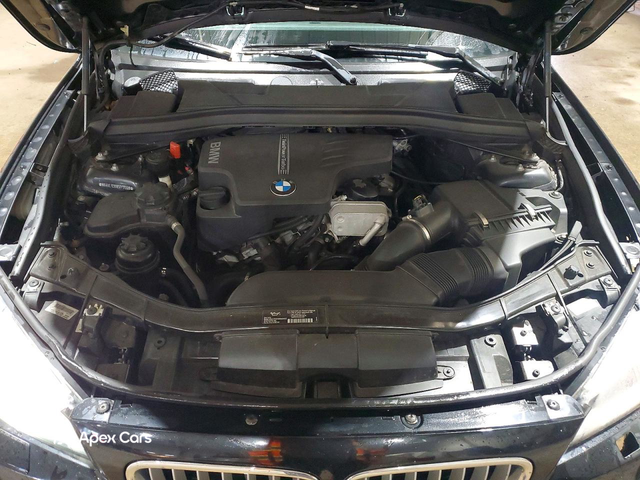 BMW X1 2014