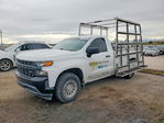 Chevrolet Silverado 2021