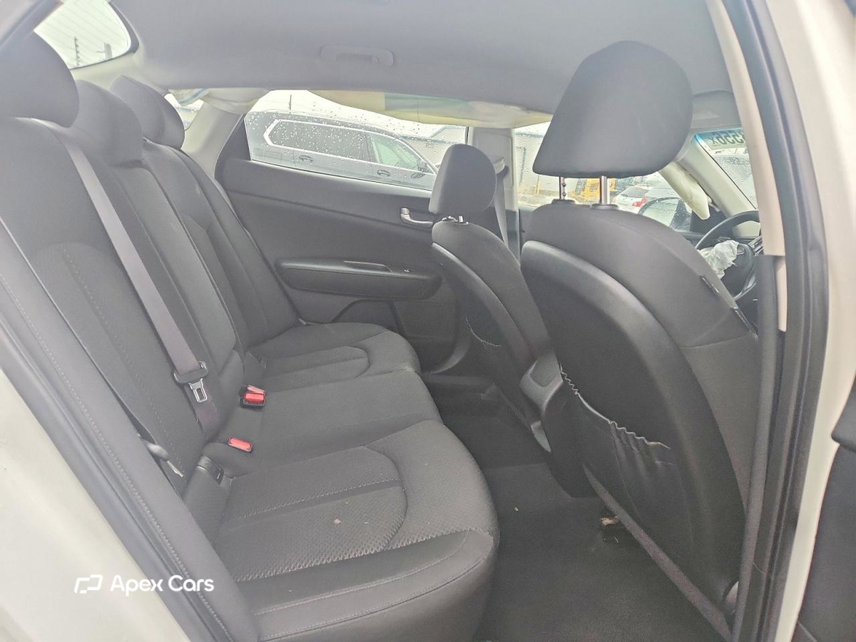 Kia Optima 2016