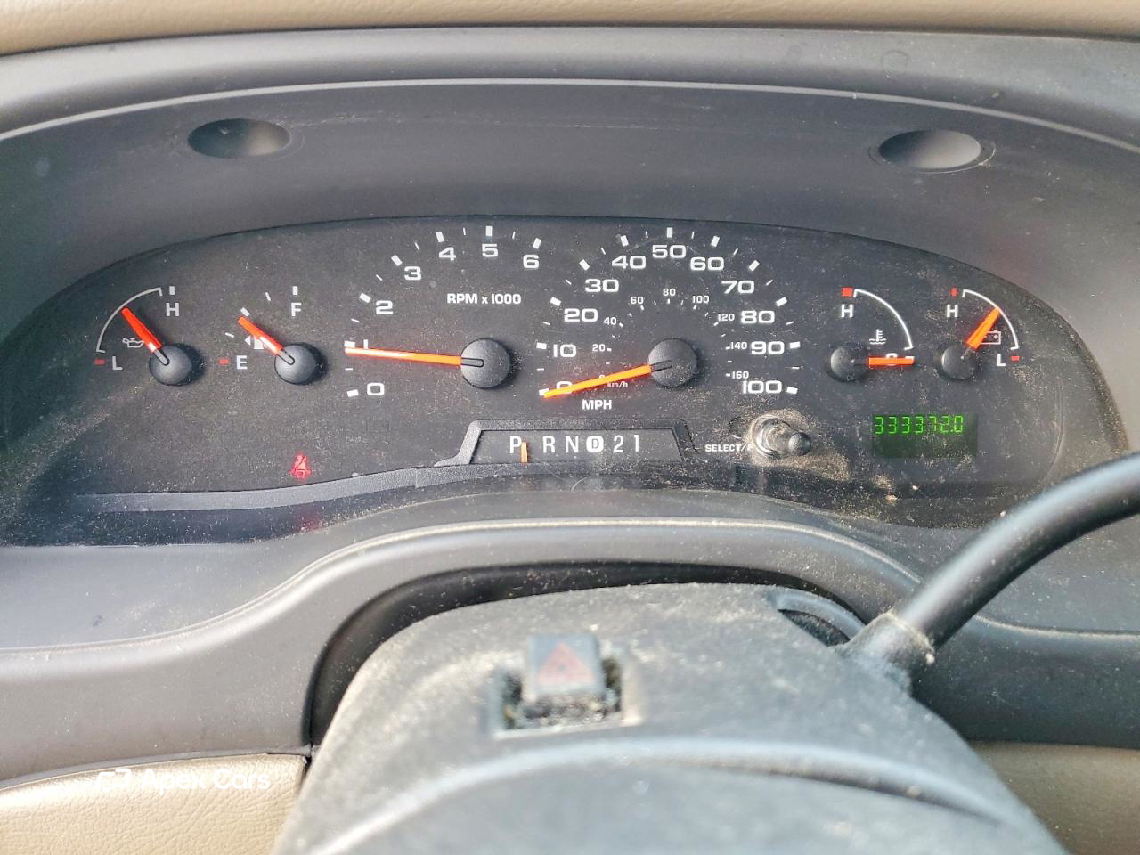 Ford Econoline 2008