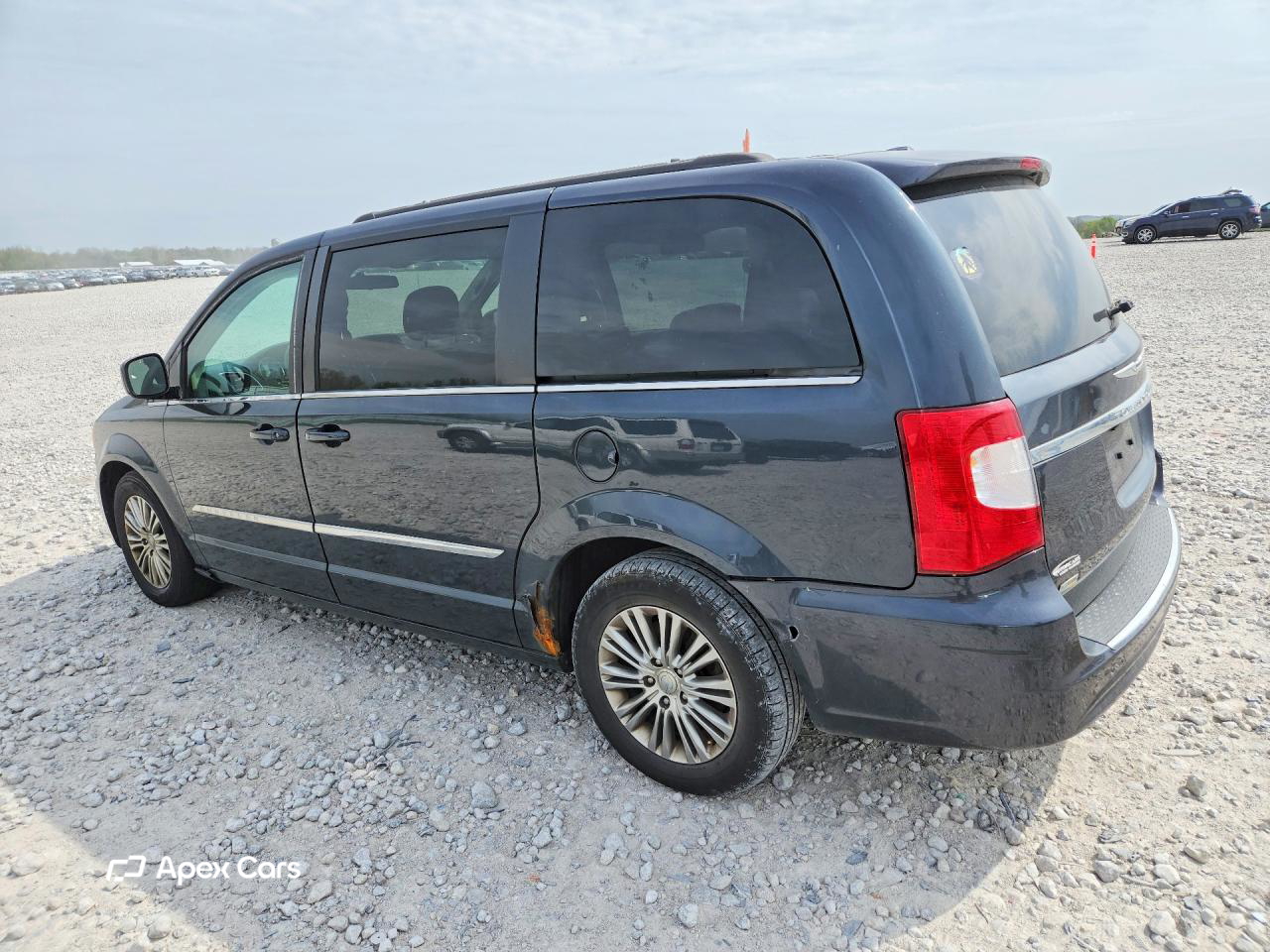 Chrysler Voyager 2014
