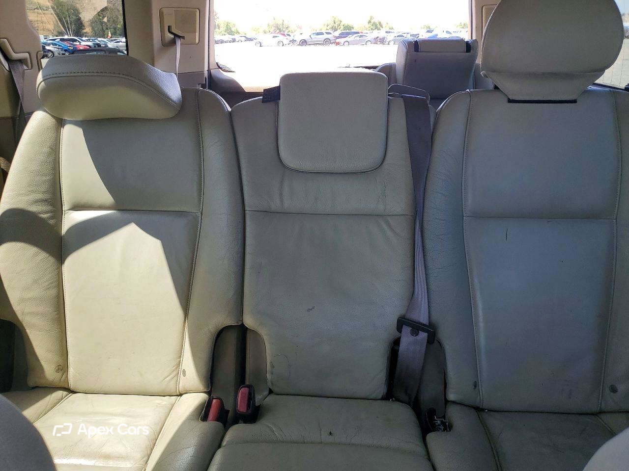 Volvo XC90 2007