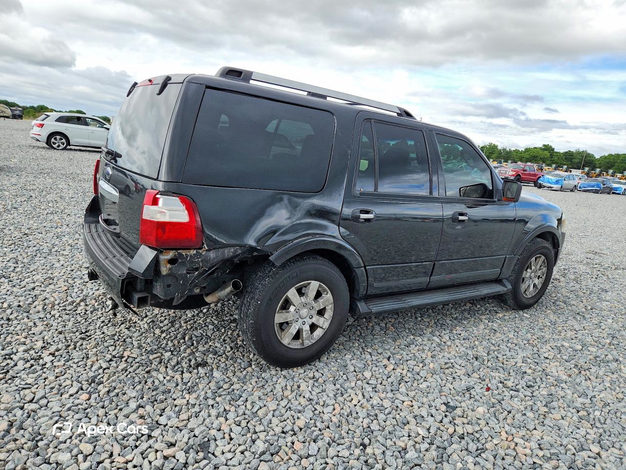 Ford Expedition 2010