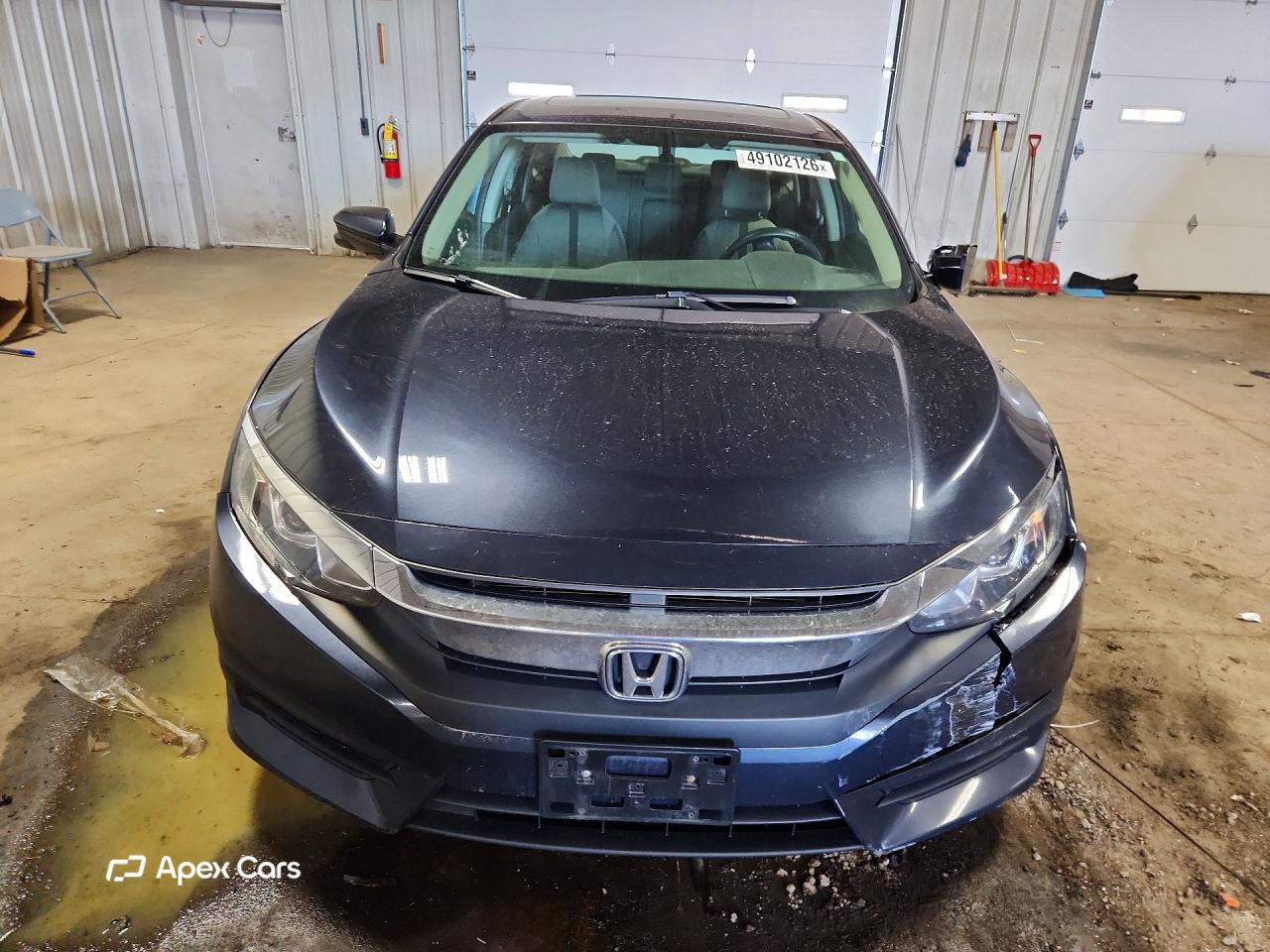 Honda Civic 2018