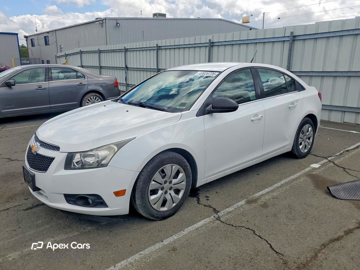 Chevrolet Cruze 2012