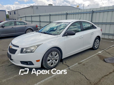 Chevrolet Cruze 2012 - Image 1 of 12