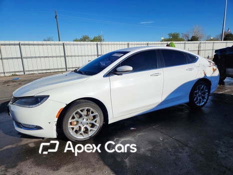 Chrysler 200 2016 - Image 1 of 5