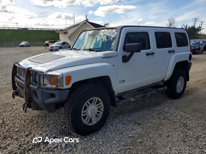 2007 Hummer H3 - Image 1 of 5