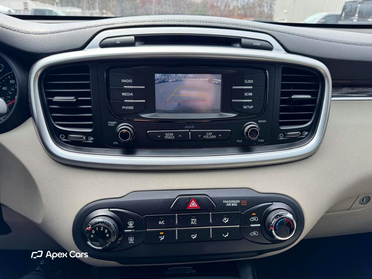Kia Sorento 2017