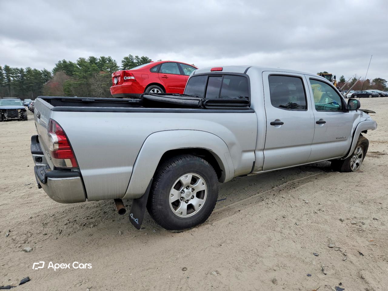 Toyota Tacoma 2013
