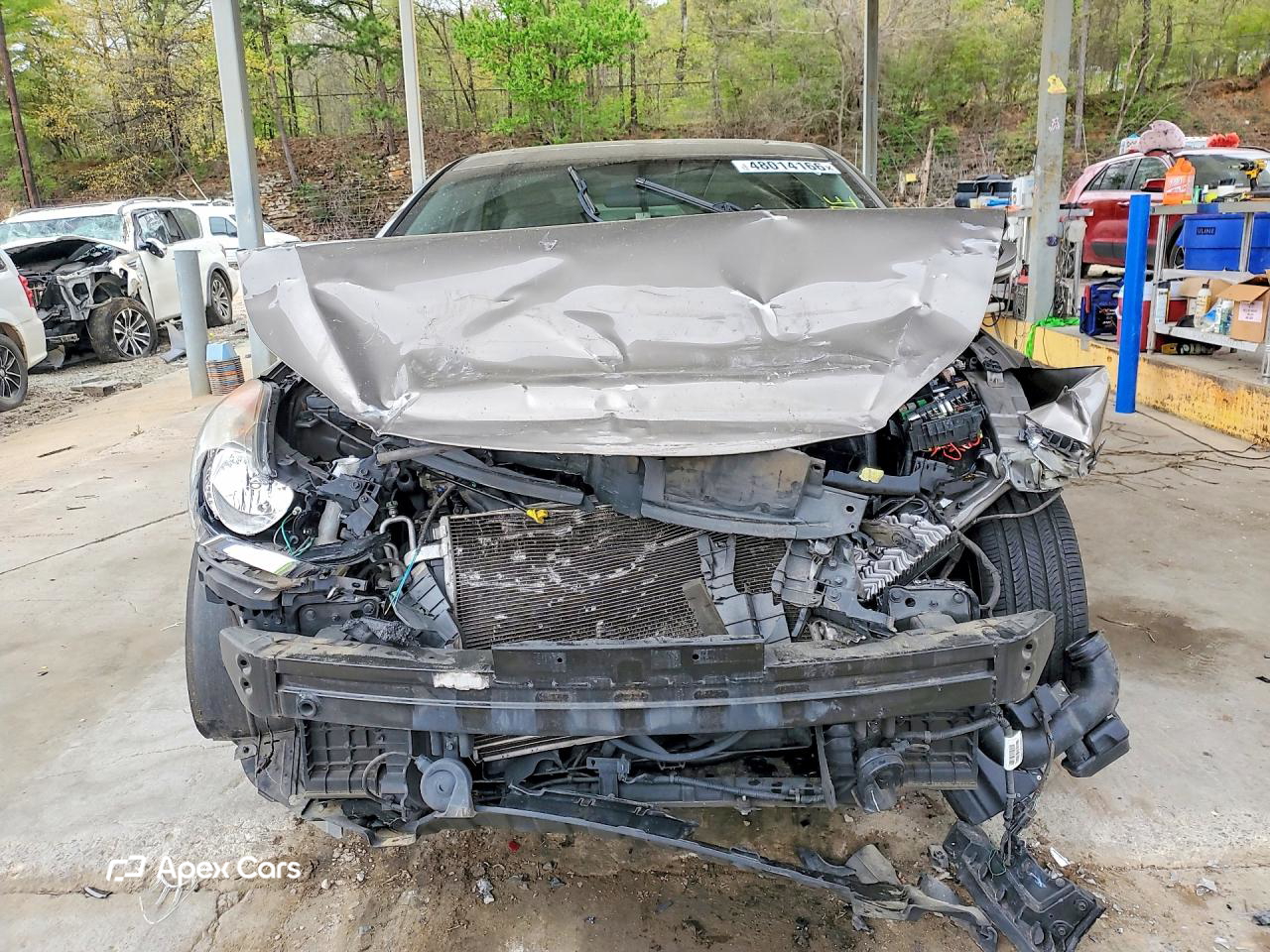 Hyundai Elantra 2013