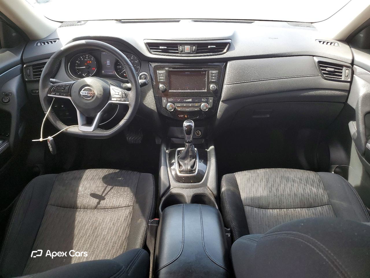 Nissan Rogue 2019