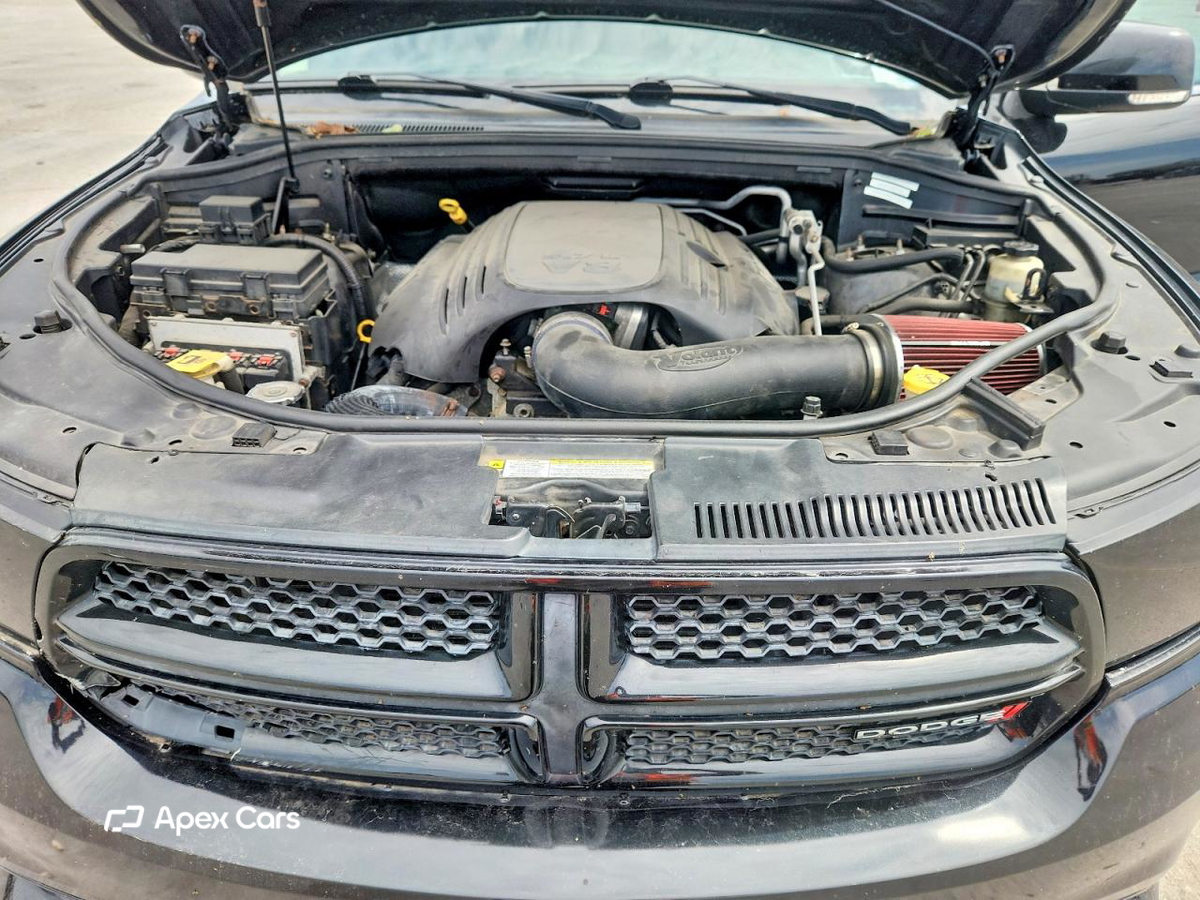 Dodge Durango 2013